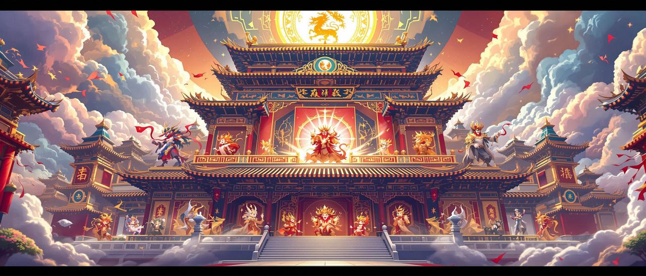 生肖守护者 - 龙之力觉醒 - 趣漫推荐